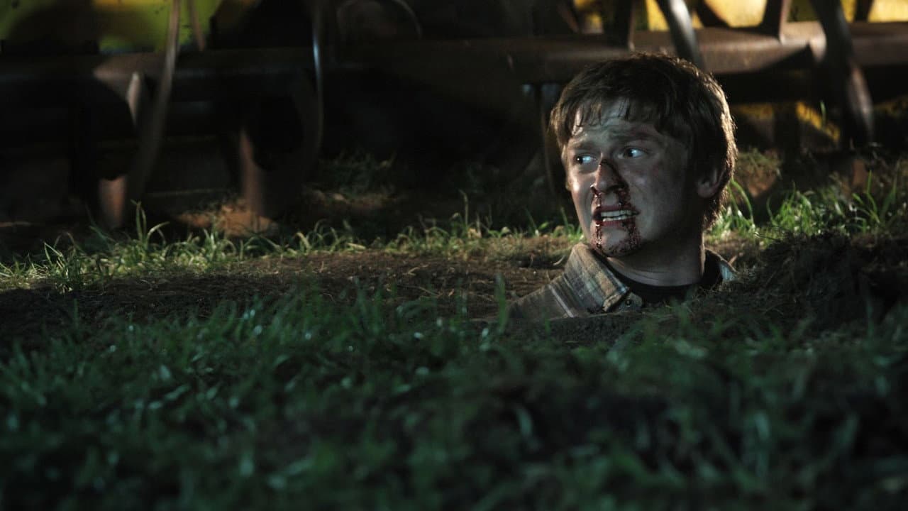 Wrong Turn 5: Bloodlines — backdrops 4