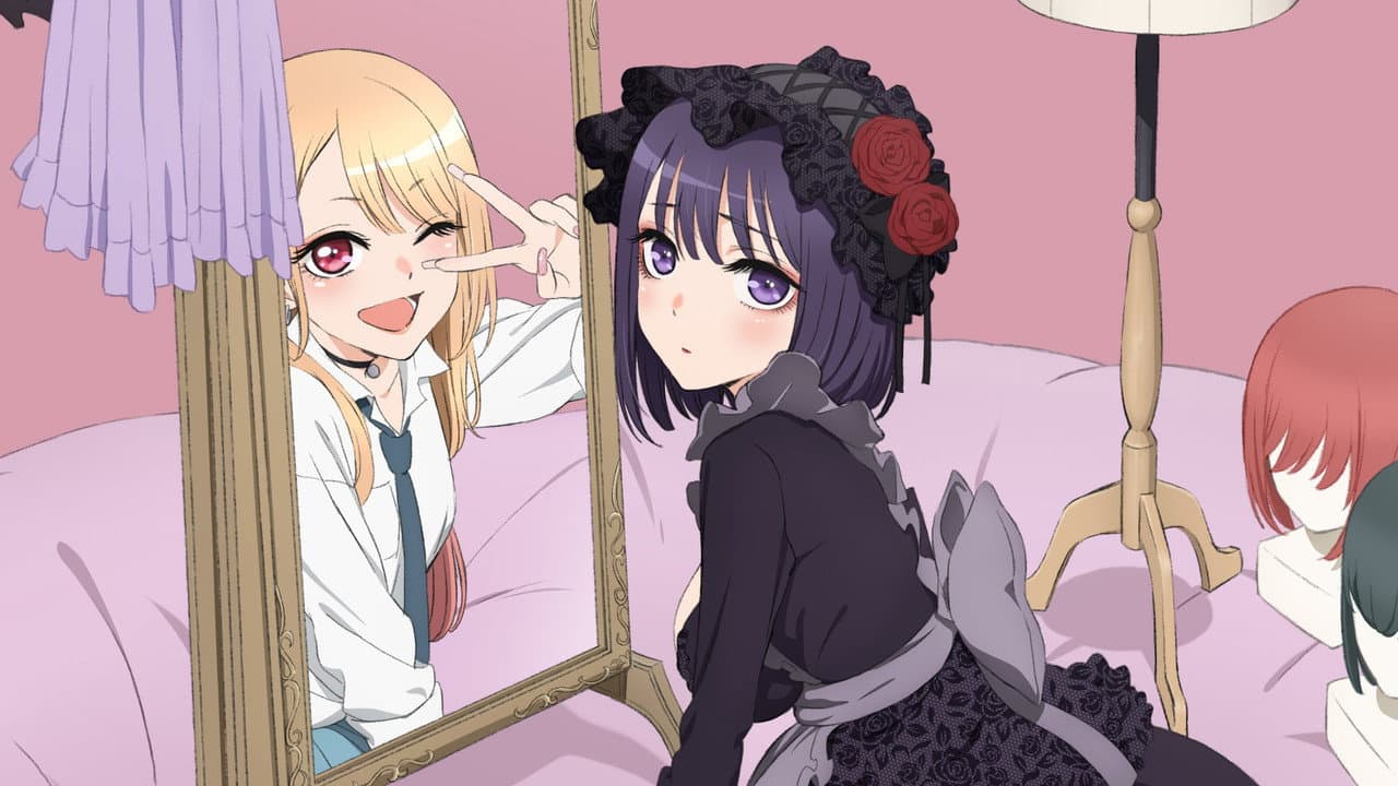 My Dress-Up Darling — backdrops 1