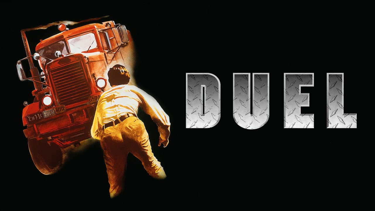 Duel — backdrops with title 3