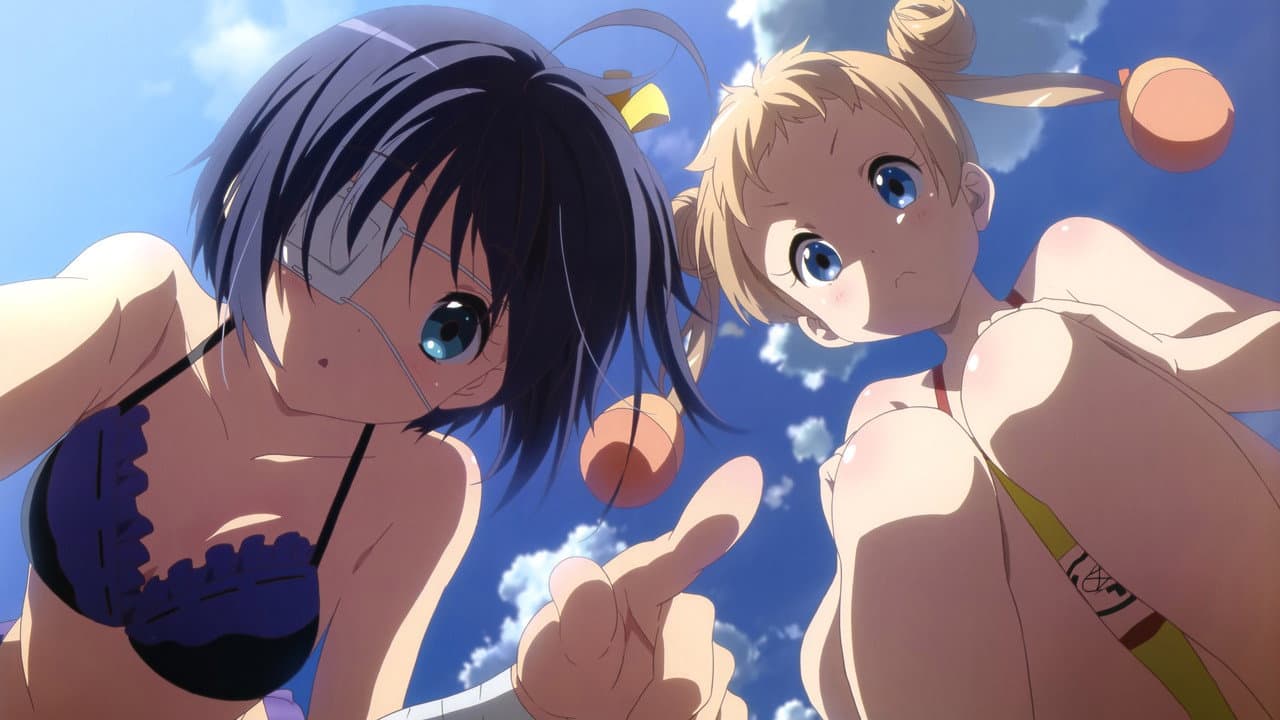 Love, Chunibyo & Other Delusions! — backdrops 3