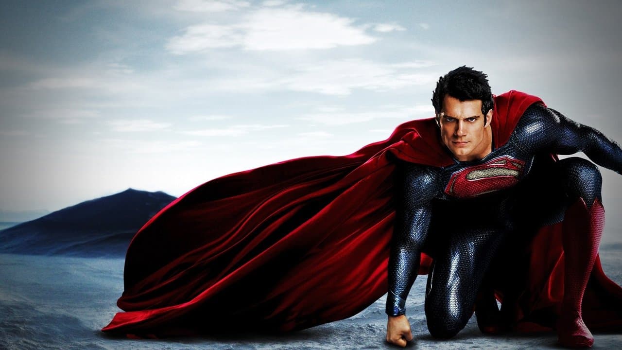 Man of Steel — backdrops 3