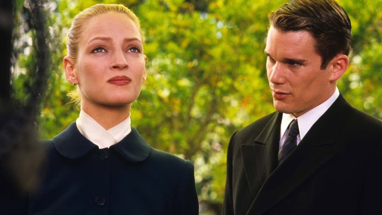 Gattaca — backdrops 3