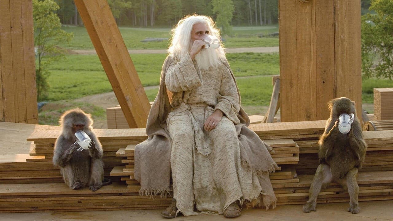 Evan Almighty — backdrops 8