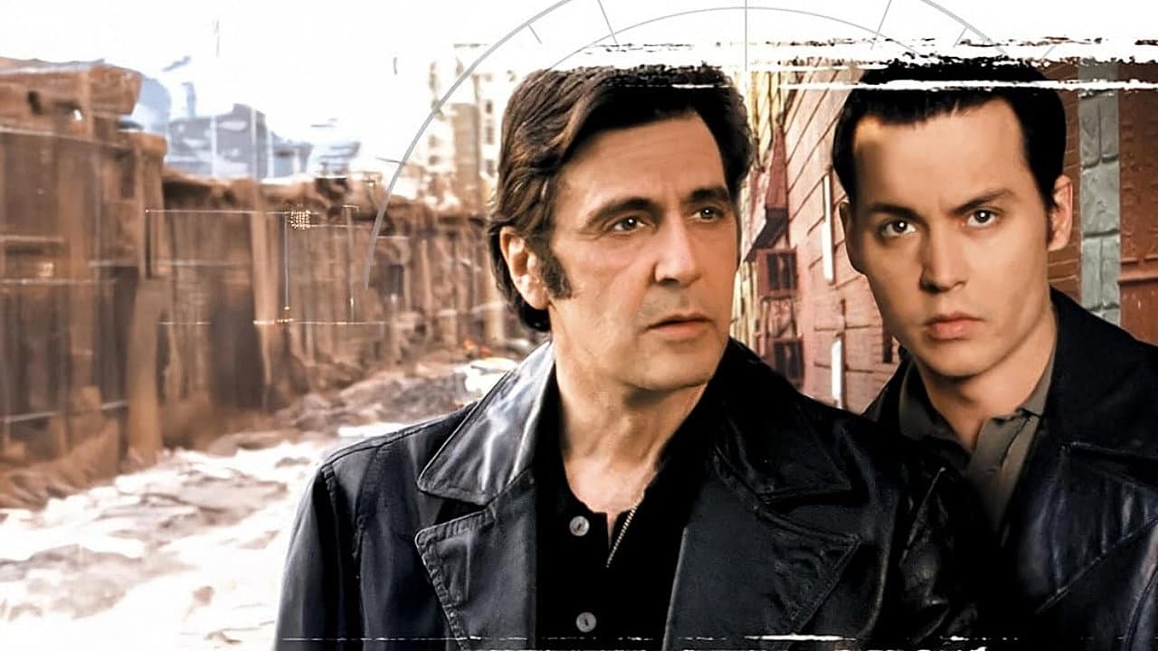 Donnie Brasco — backdrops 4