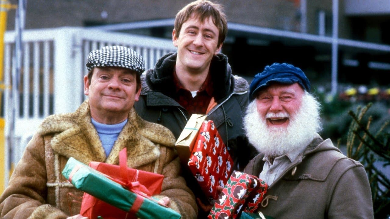 Only Fools and Horses — backdrops 3