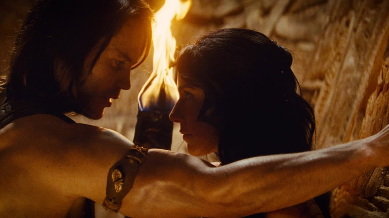 John Carter — backdrops 8