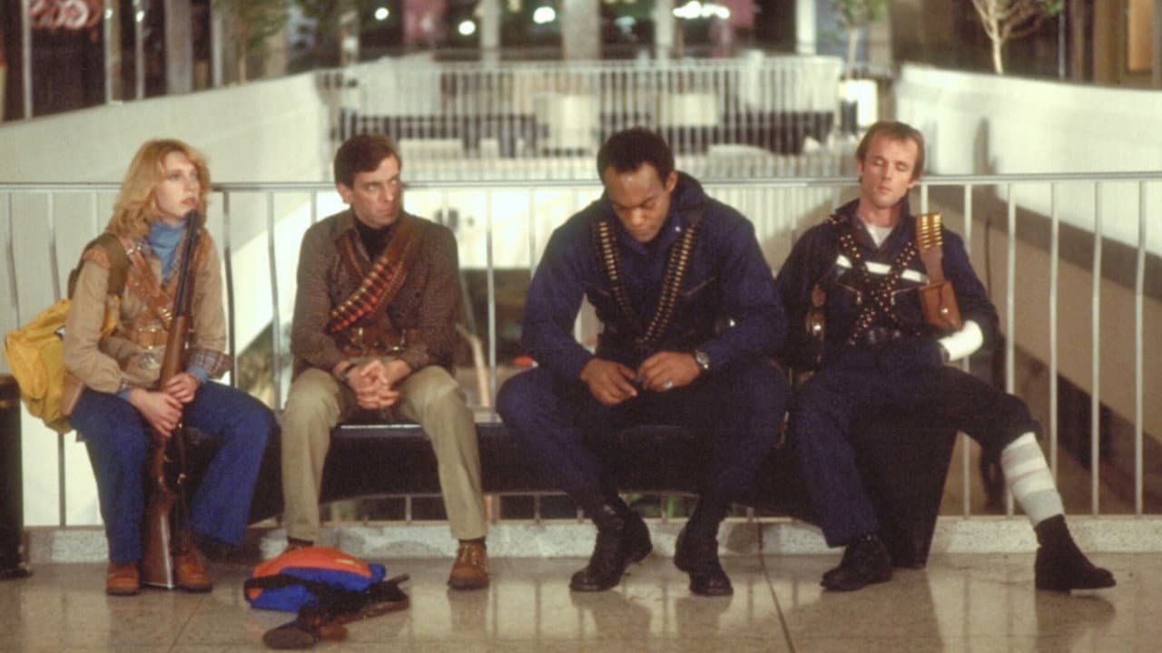 Dawn of the Dead — backdrops 6