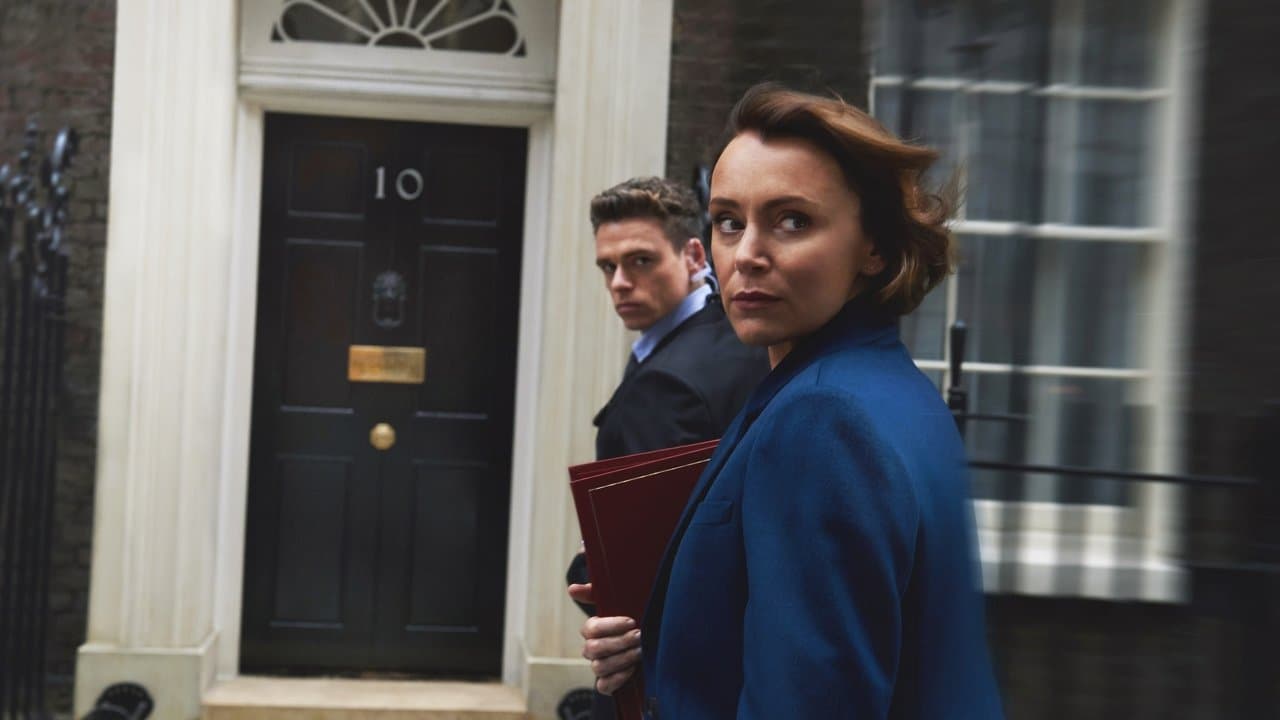 Bodyguard — backdrops 6