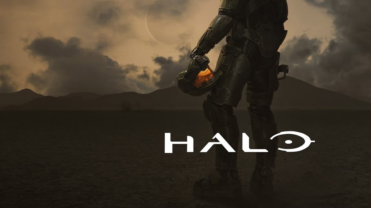 Halo — backdrops with title 8