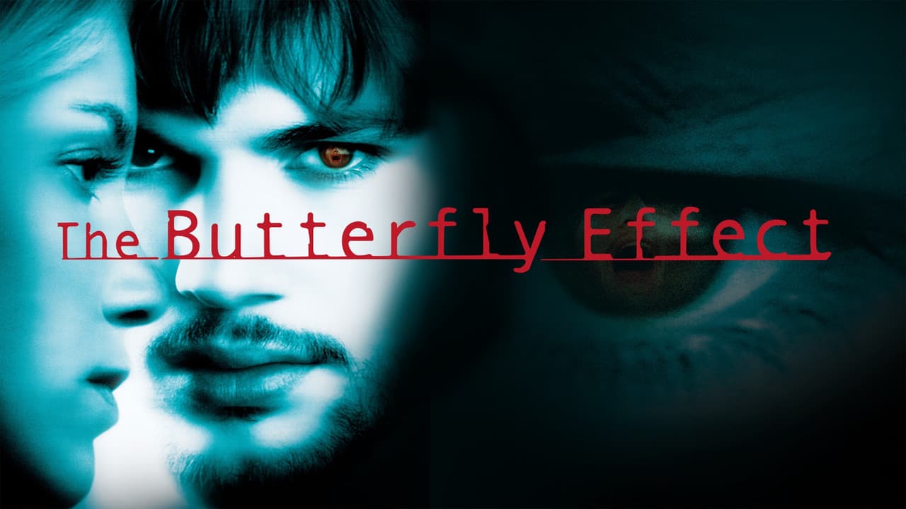 The Butterfly Effect — backdrops with title 1