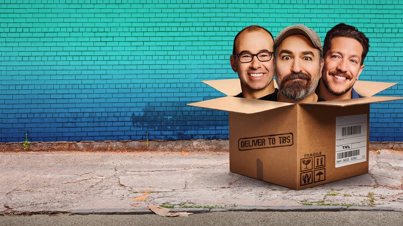 Impractical Jokers — backdrops 5