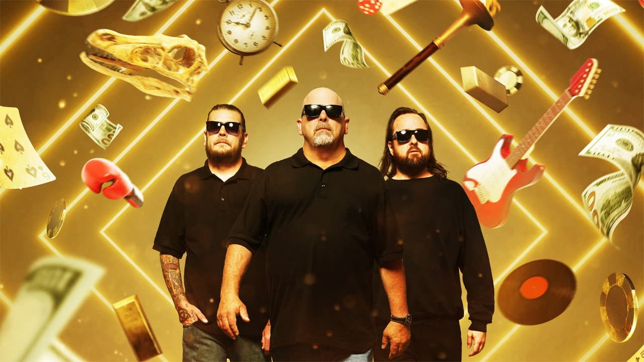 Pawn Stars — backdrops 2