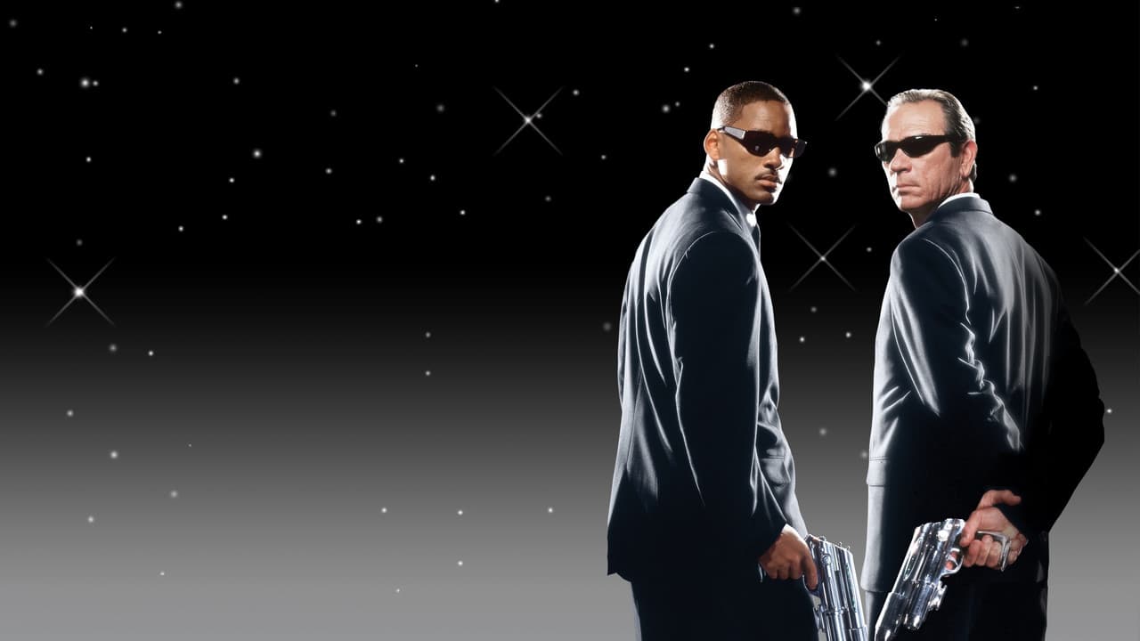 Men in Black II — backdrops 2