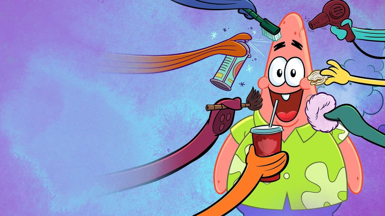 The Patrick Star Show — backdrops 6