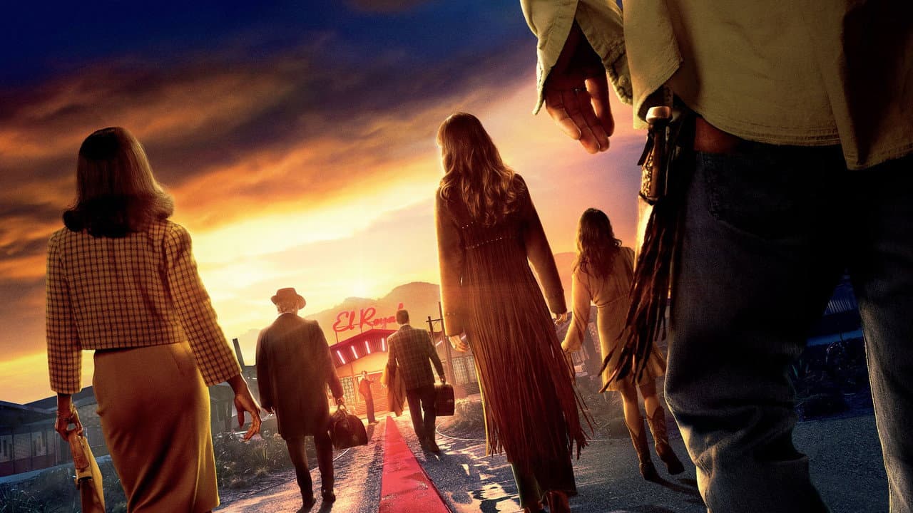 Bad Times at the El Royale — backdrops 1