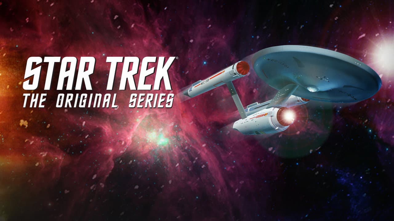 Star Trek — backdrops with title 1