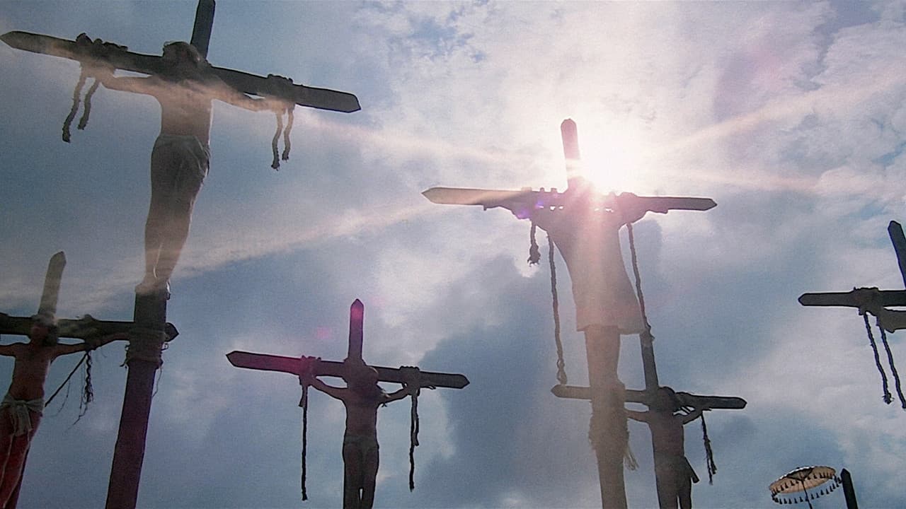 Life of Brian — backdrops 3