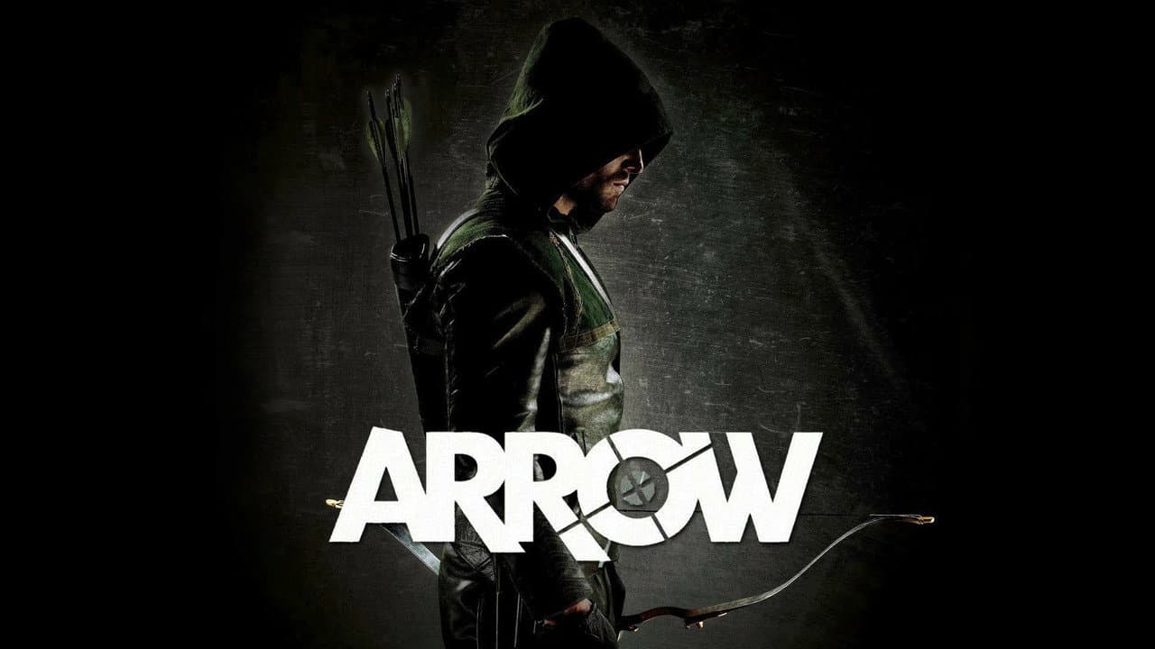 Arrow — backdrops with title 5