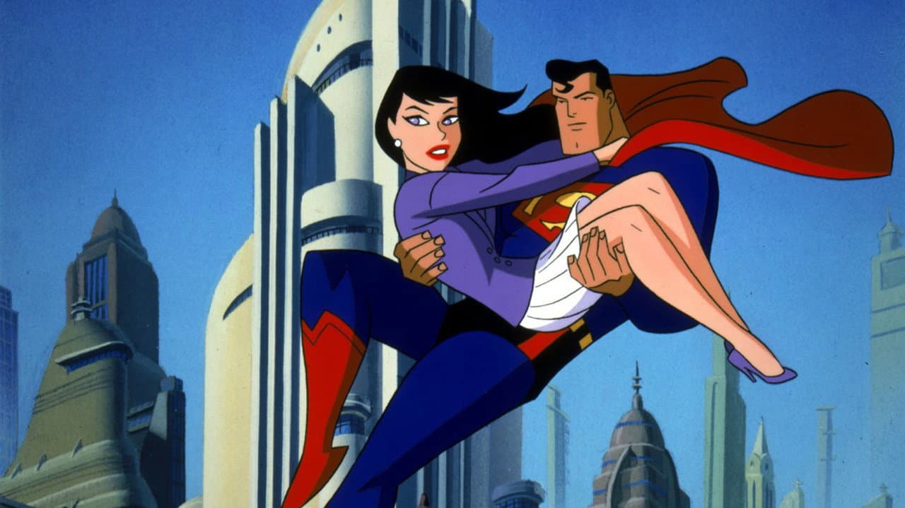 Superman: The Animated Series — backdrops 2