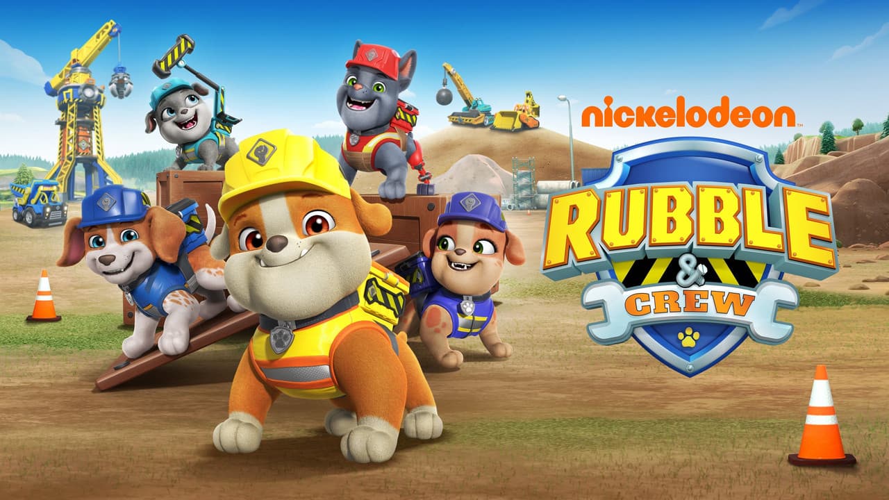 Rubble & Crew — backdrops with title 1