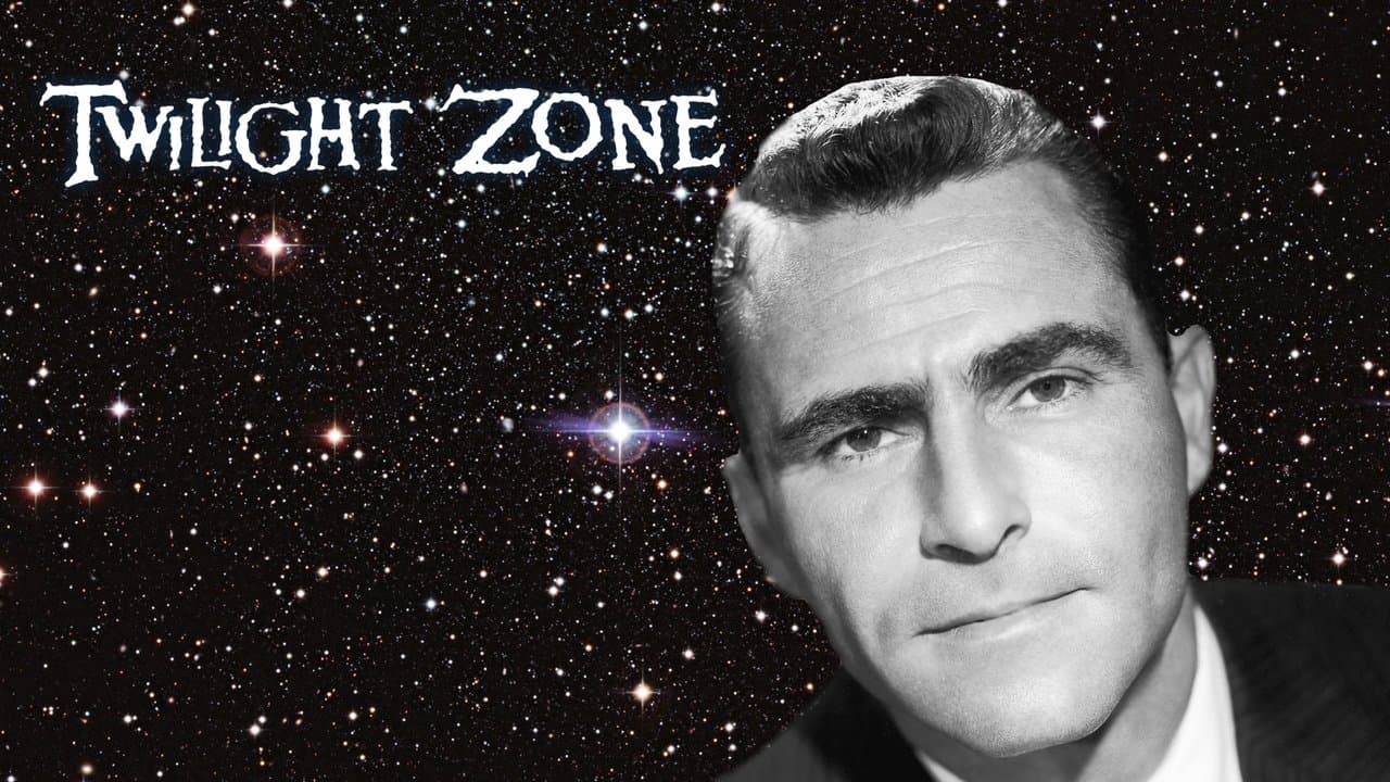 The Twilight Zone — backdrops with title 1
