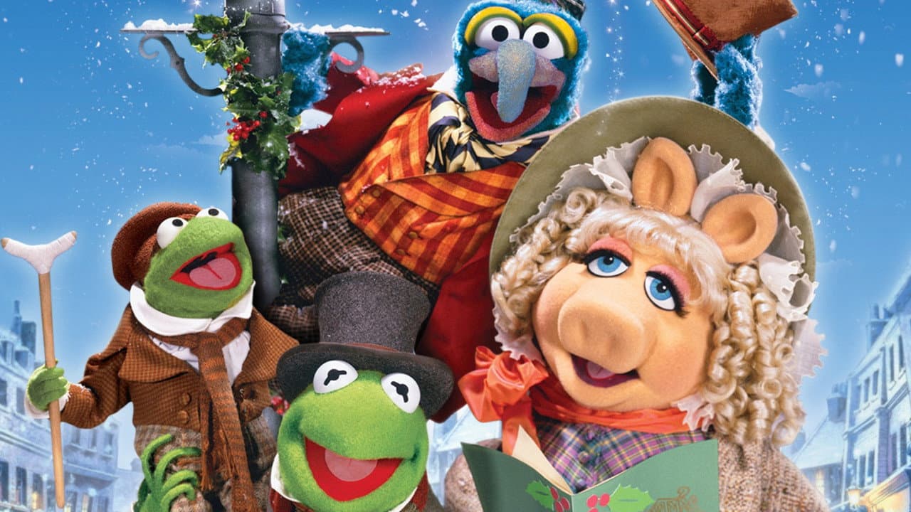 The Muppet Christmas Carol — backdrops 6