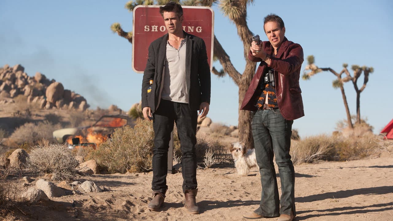 Seven Psychopaths — backdrops 8