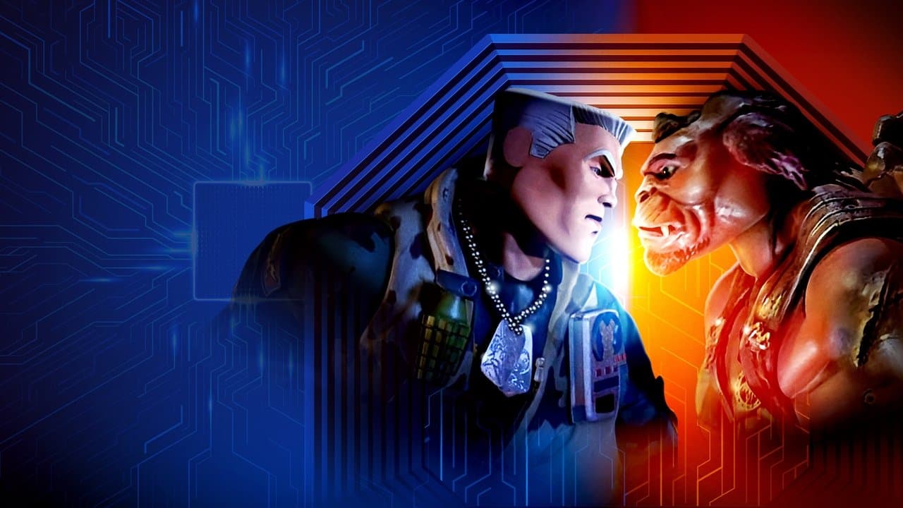 Small Soldiers — backdrops 1