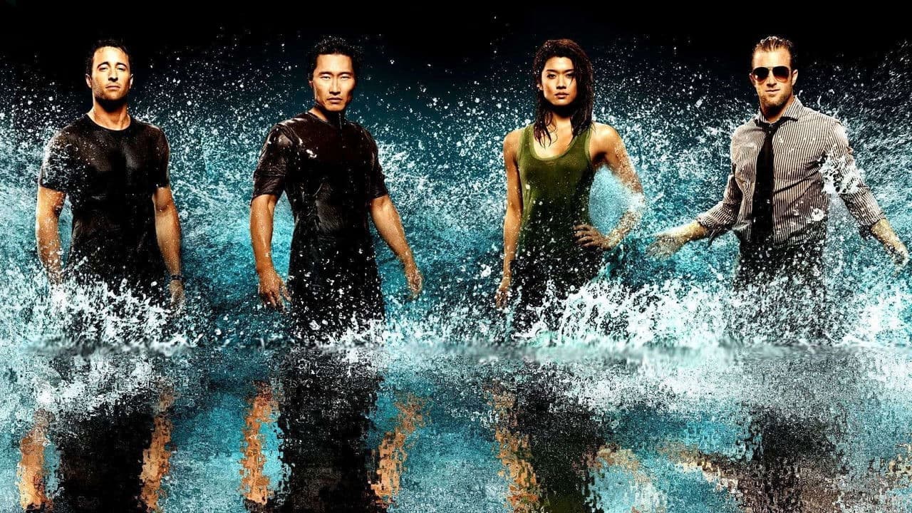 Hawaii Five-0 — backdrops 8