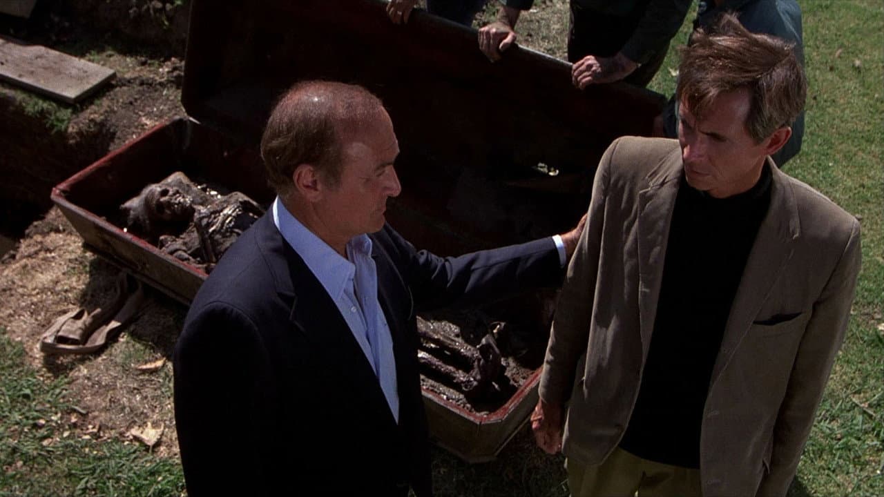 Psycho II — backdrops 7