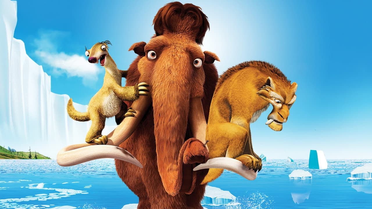 Ice Age: The Meltdown — backdrops 6