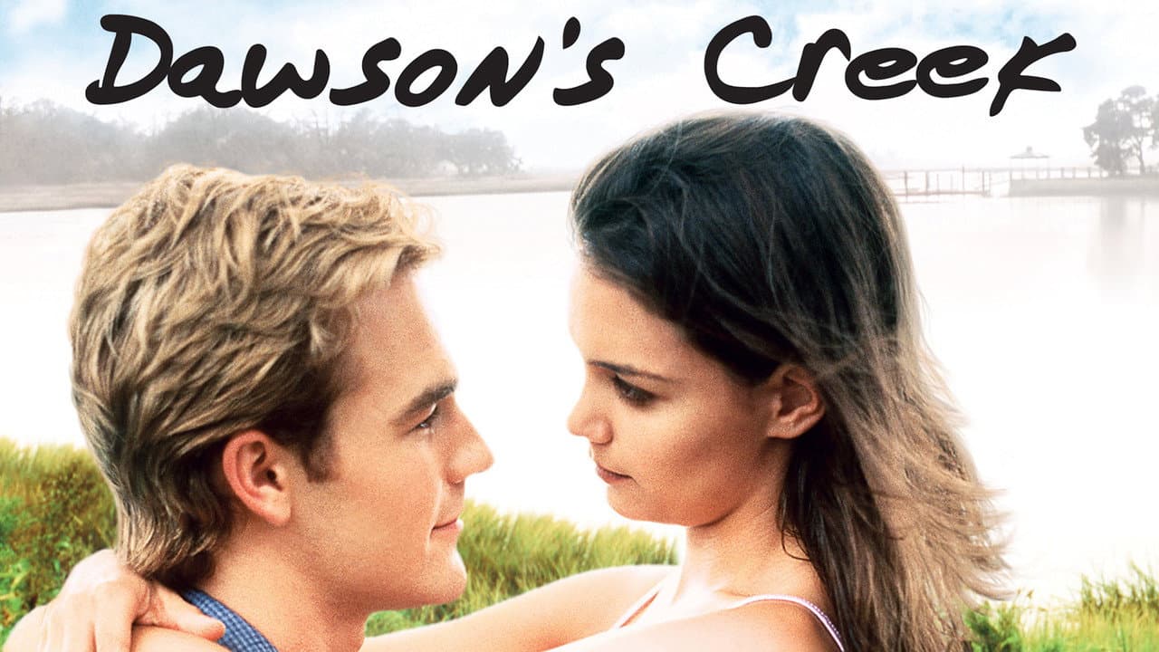 Dawson's Creek — backdrops with title 6