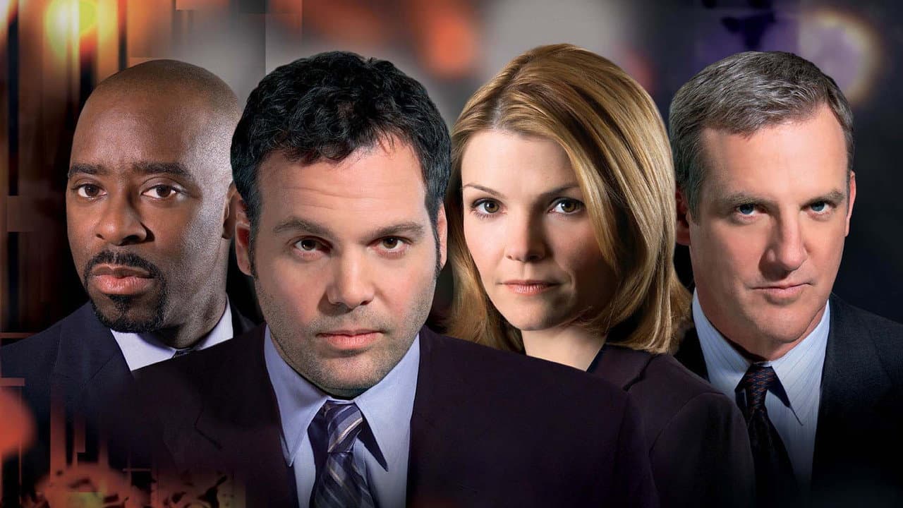 Law & Order: Criminal Intent — backdrops 6