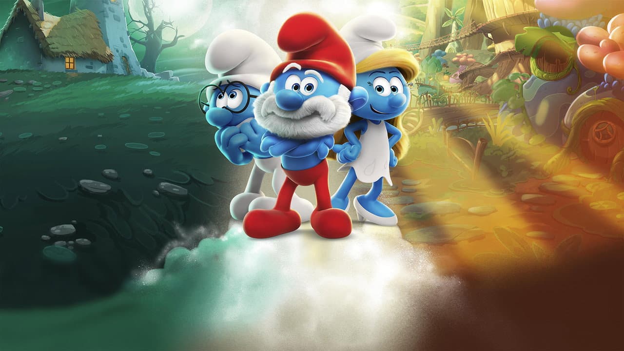 The Smurfs — backdrops 3