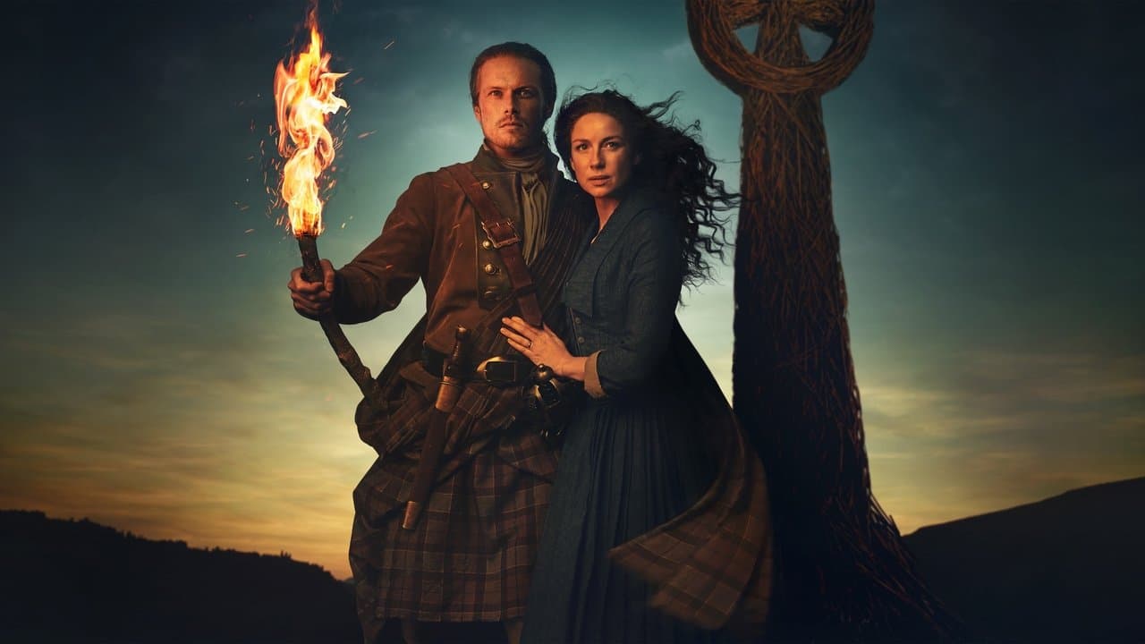 Outlander — backdrops 4