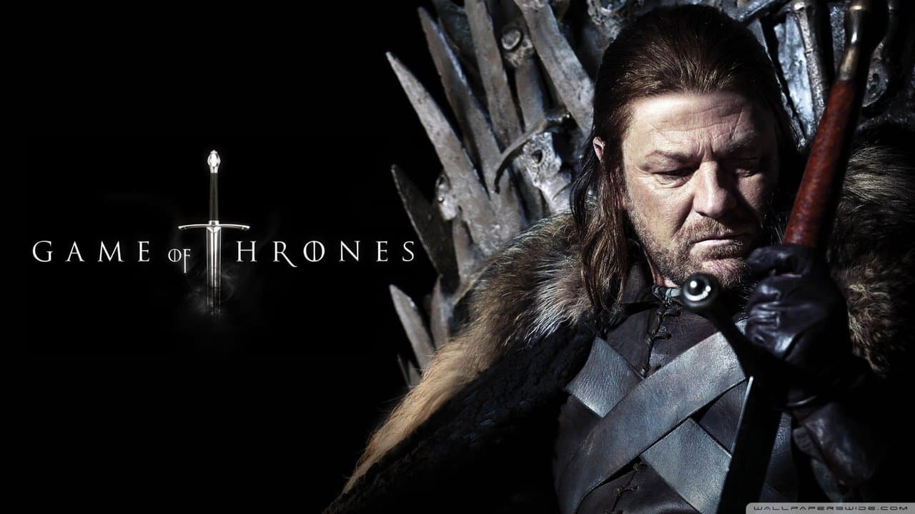 Game of Thrones — backdrops with title 8