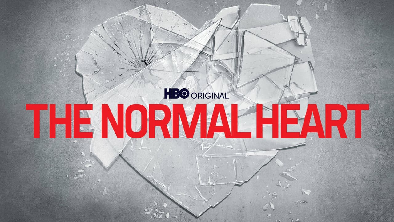 The Normal Heart — backdrops with title 3