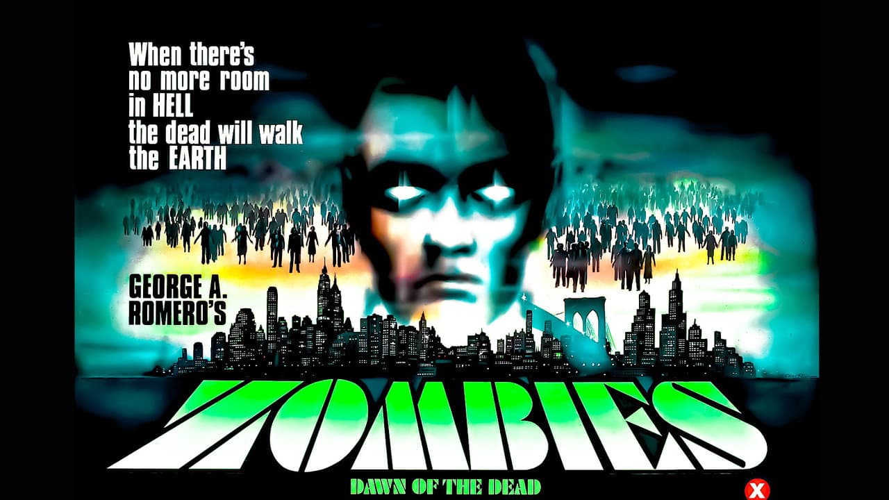 Dawn of the Dead — backdrops with title 2