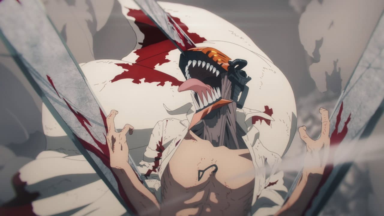 Chainsaw Man — backdrops 7