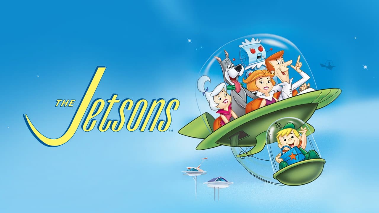 The Jetsons — backdrops with title 6