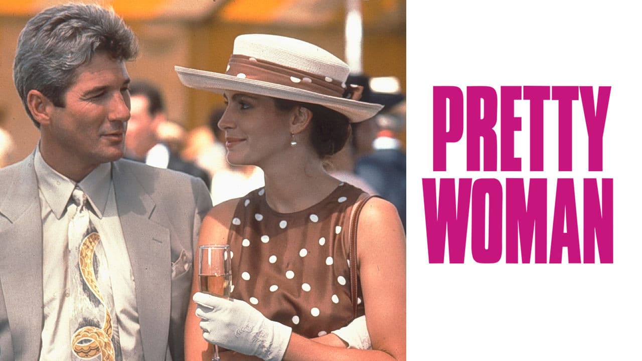Pretty Woman — backdrops with title 8
