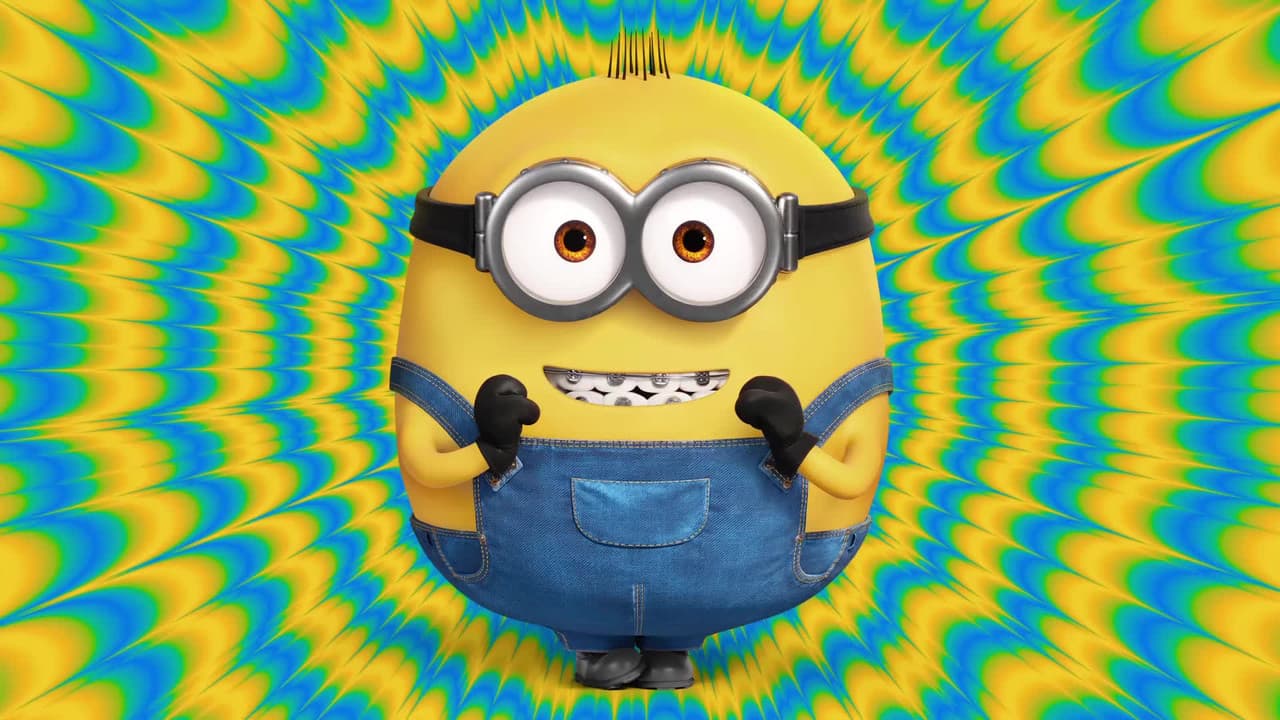 Minions: The Rise of Gru — backdrops 4