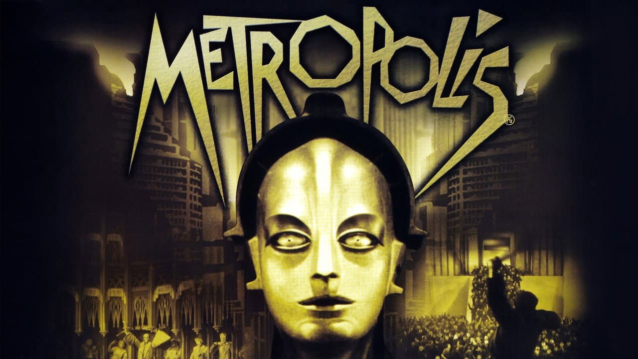 Metropolis — backdrops with title 1