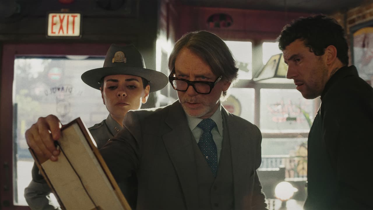 Wake Up Dead Man: A Knives Out Mystery — backdrops 6