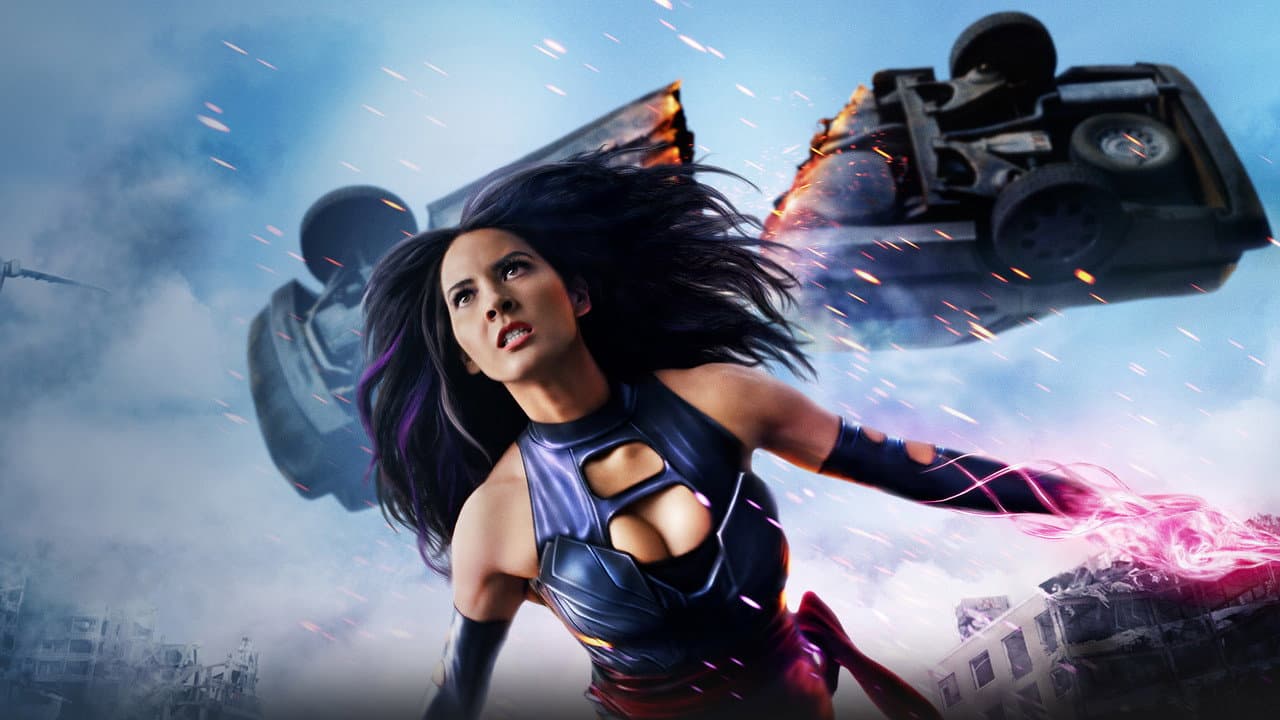 X-Men: Apocalypse — backdrops 5