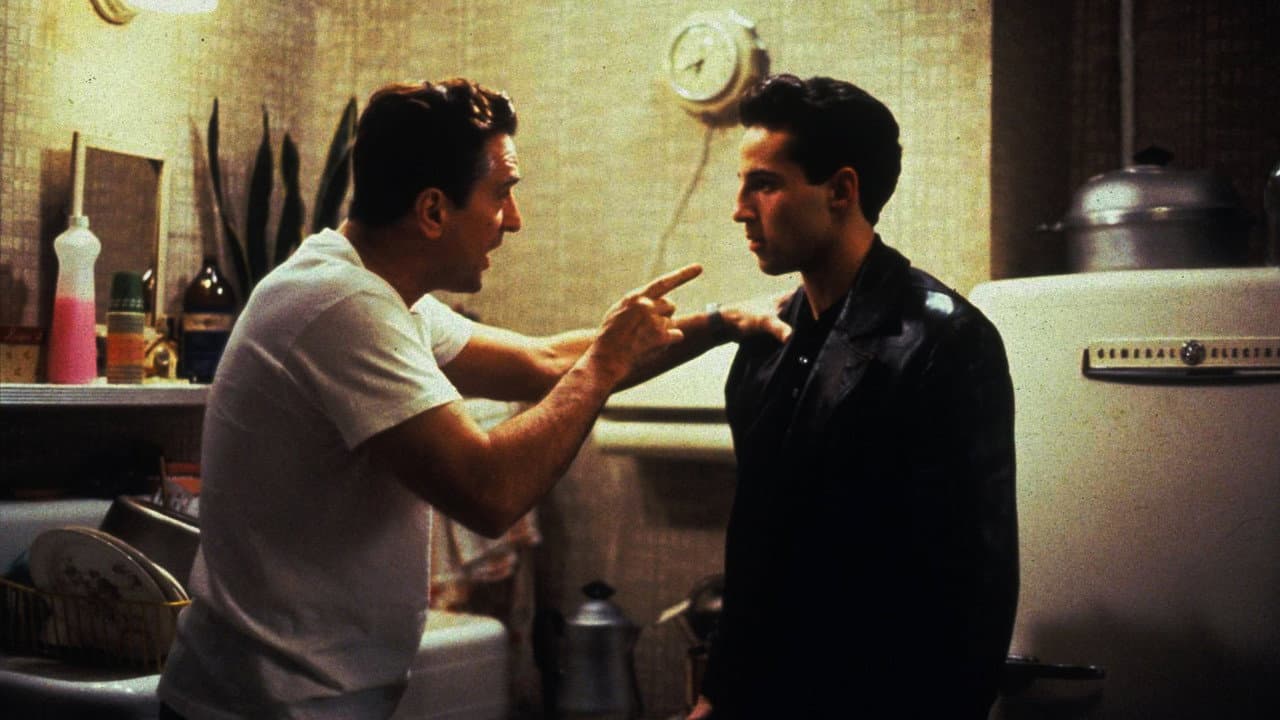 A Bronx Tale — backdrops 1