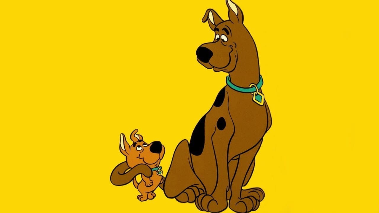Scooby-Doo and Scrappy-Doo — backdrops 2
