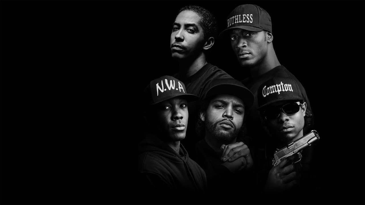 Straight Outta Compton — backdrops 2