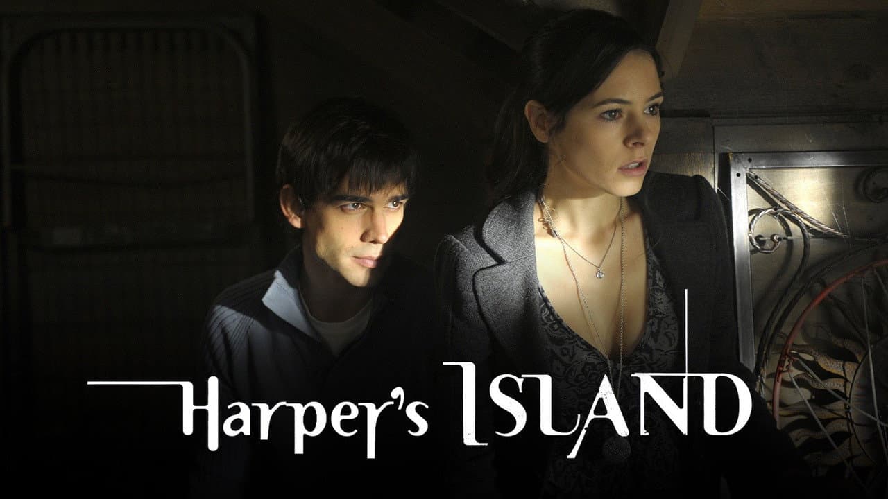 Harper's Island — backdrops with title 7