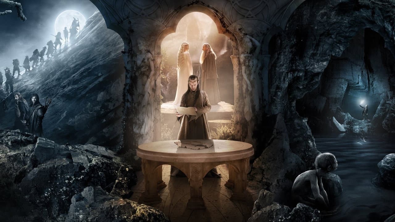 The Hobbit: An Unexpected Journey — backdrops 6